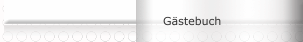 G&auml;stebuch